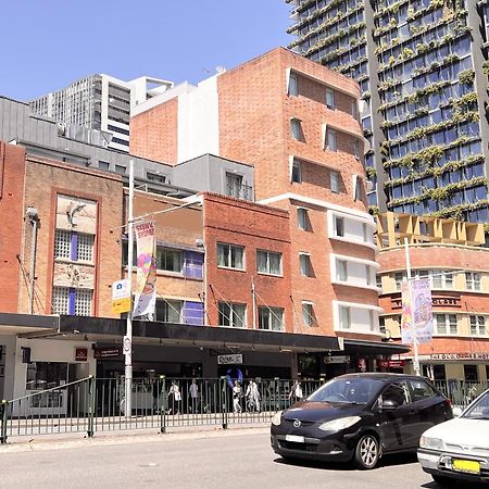 Sydney Riseon Hotel Exteriör bild