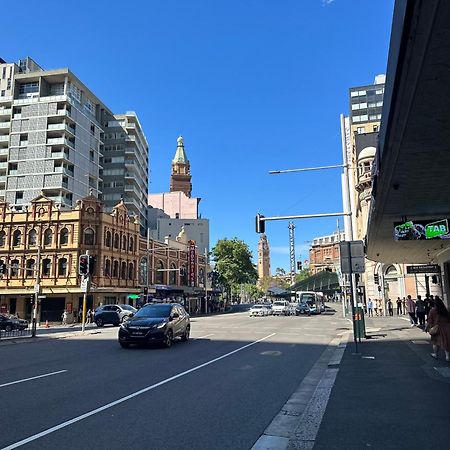 Sydney Riseon Hotel Exteriör bild