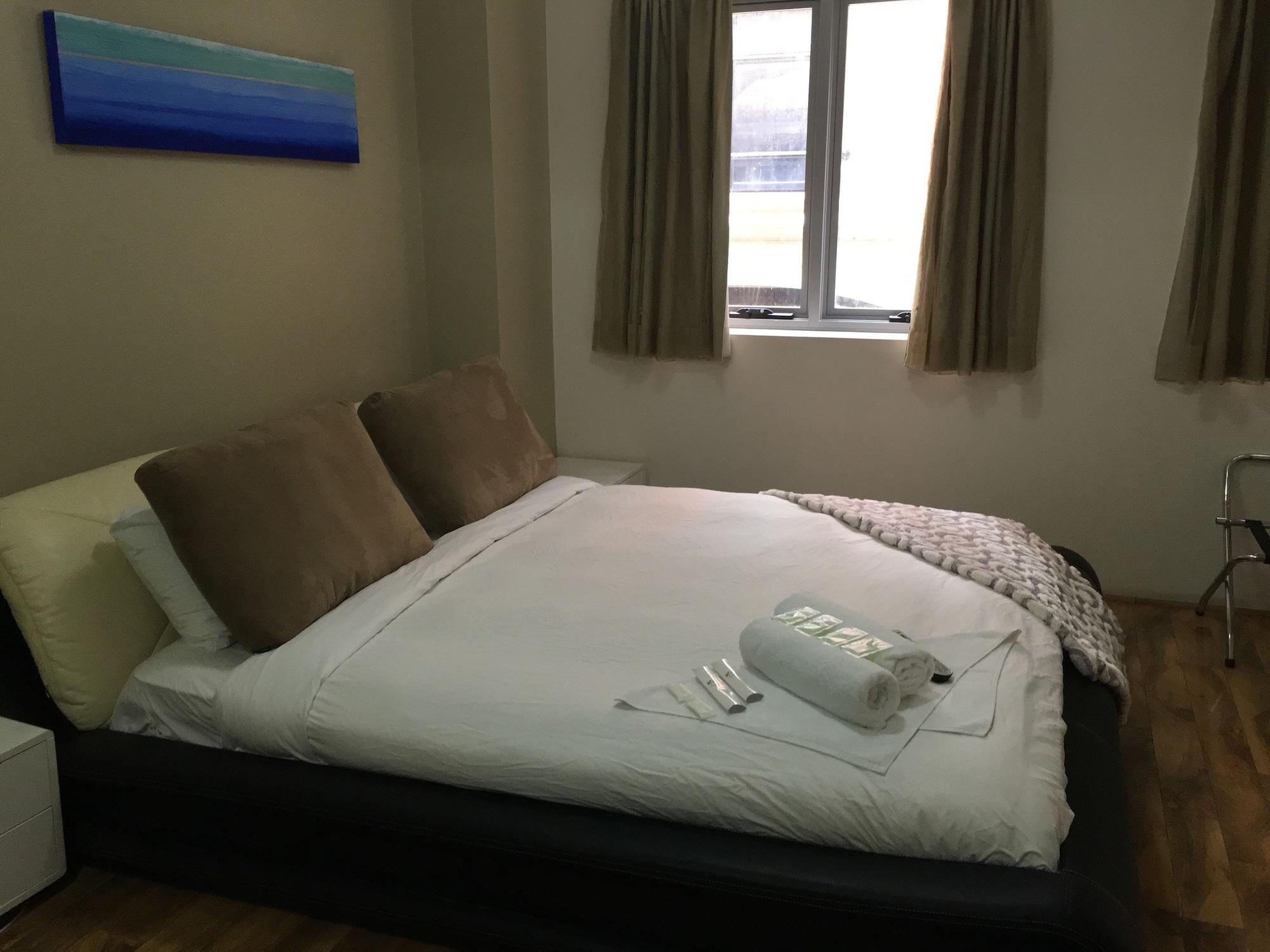 Sydney Riseon Hotel Exteriör bild