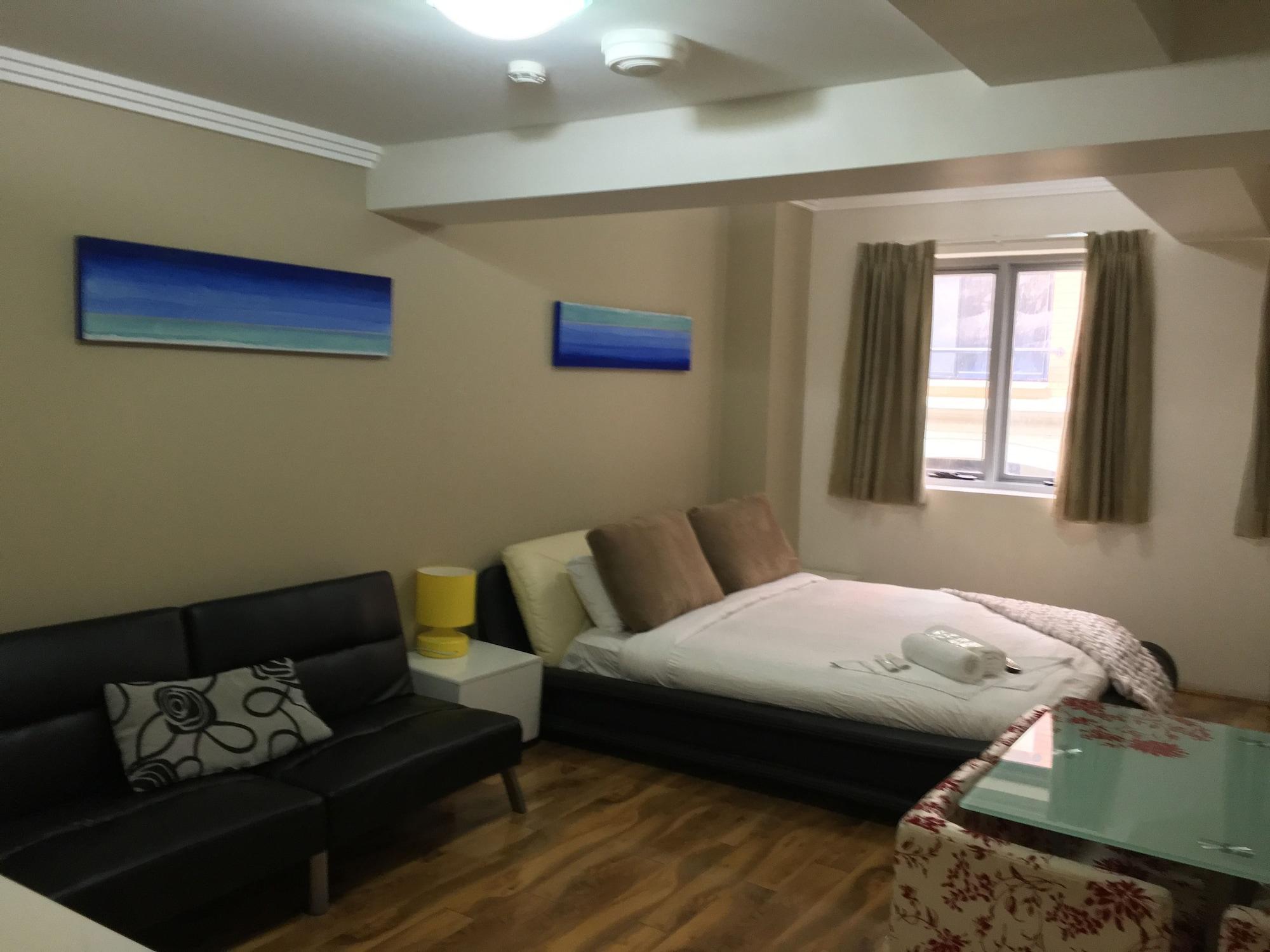 Sydney Riseon Hotel Exteriör bild