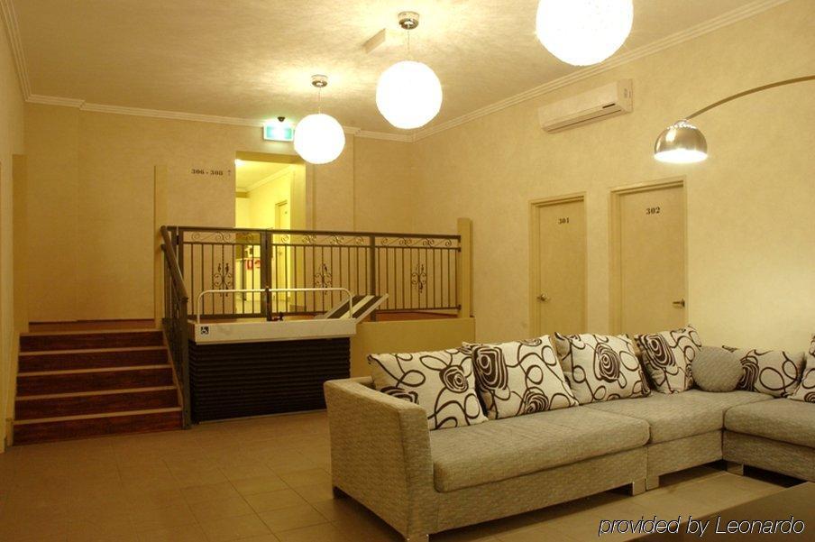 Sydney Riseon Hotel Exteriör bild