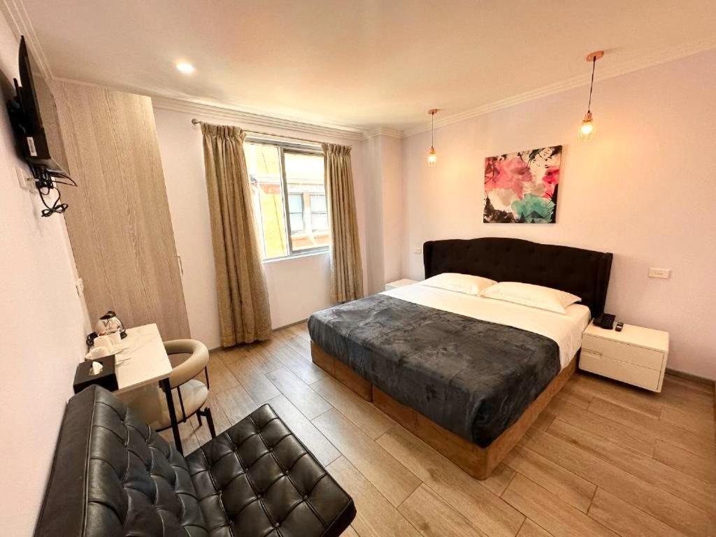 Sydney Riseon Hotel Exteriör bild