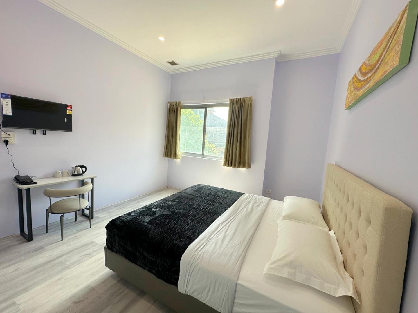 Sydney Riseon Hotel Exteriör bild