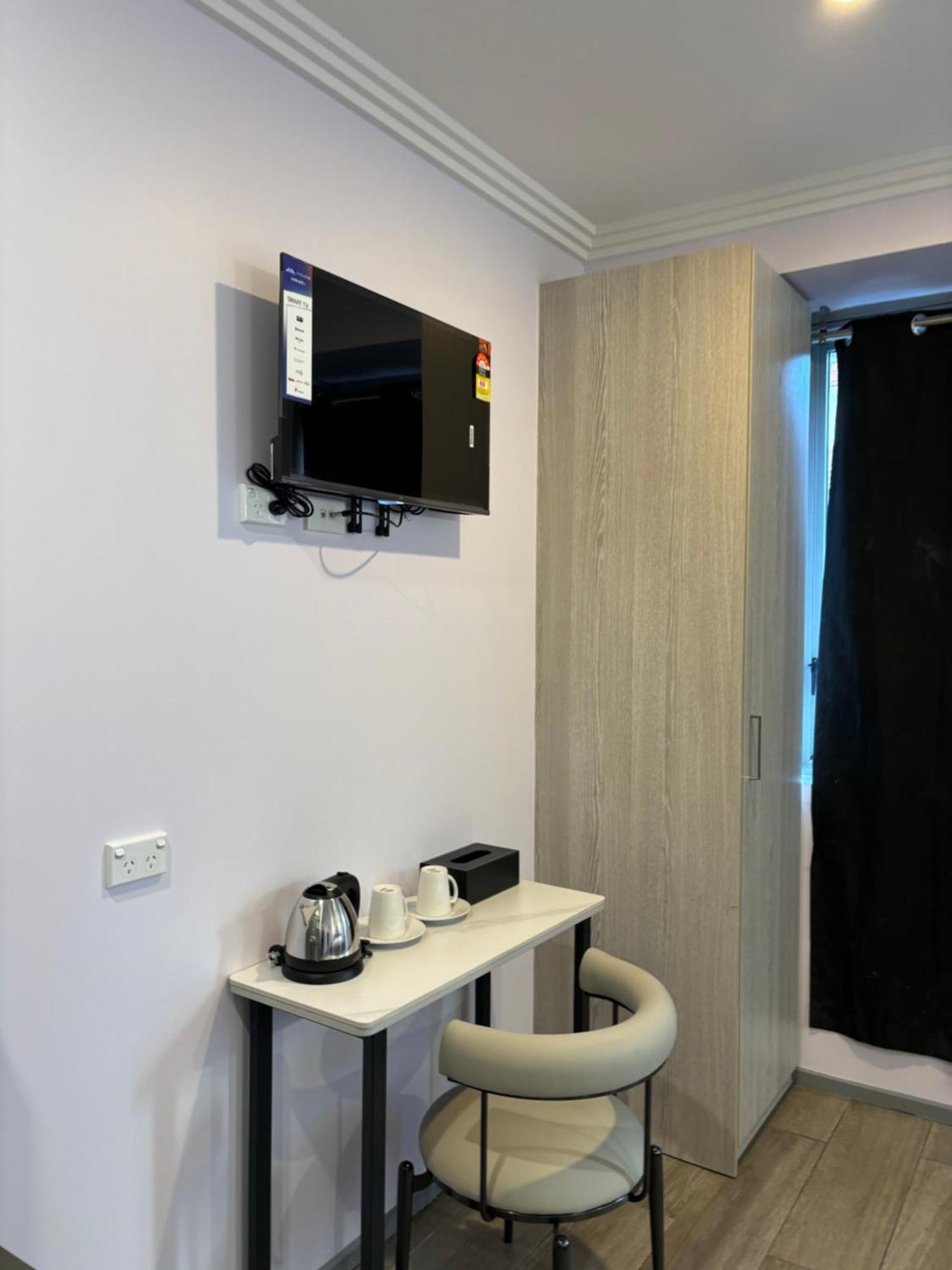 Sydney Riseon Hotel Exteriör bild