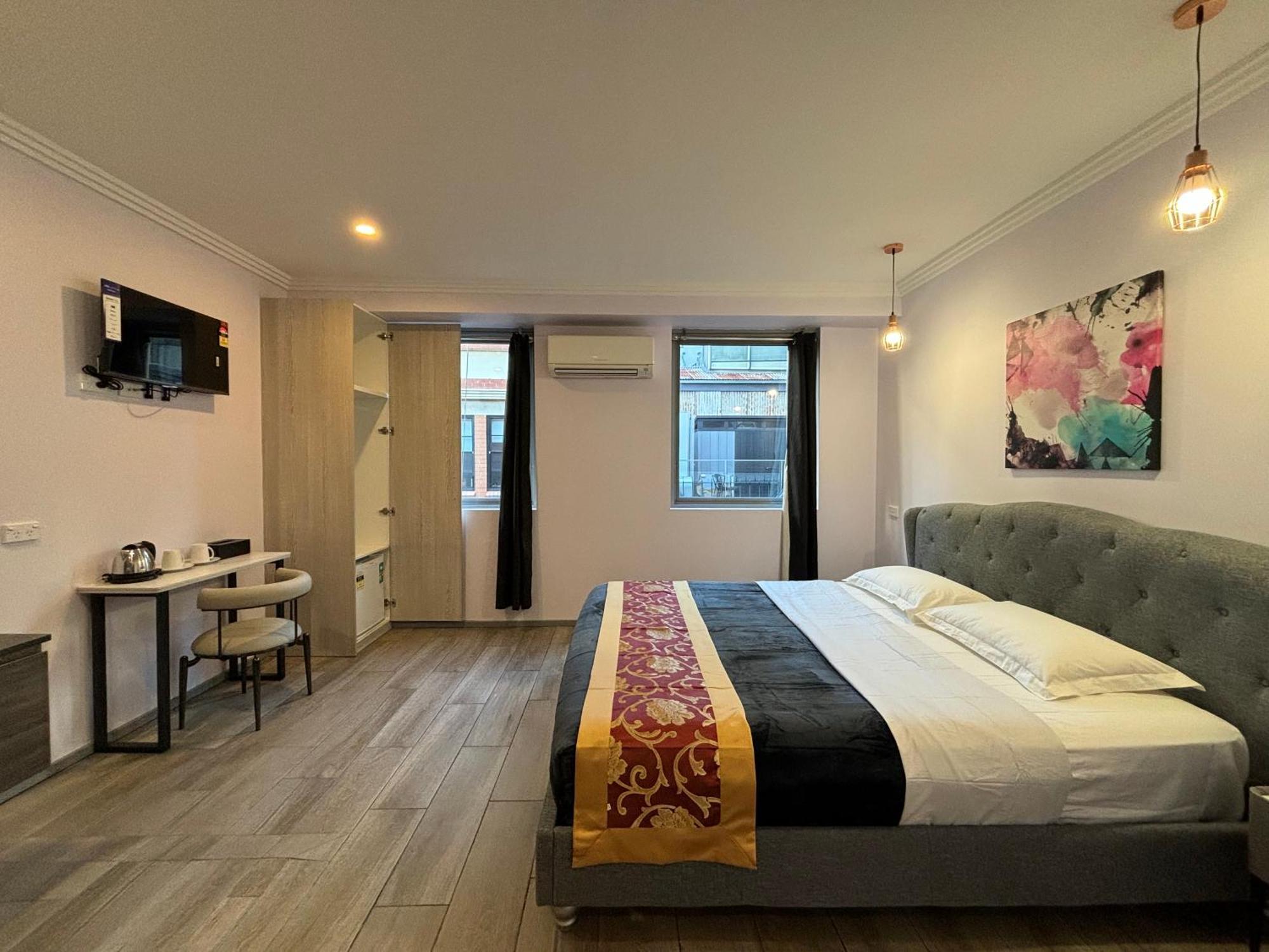 Sydney Riseon Hotel Exteriör bild
