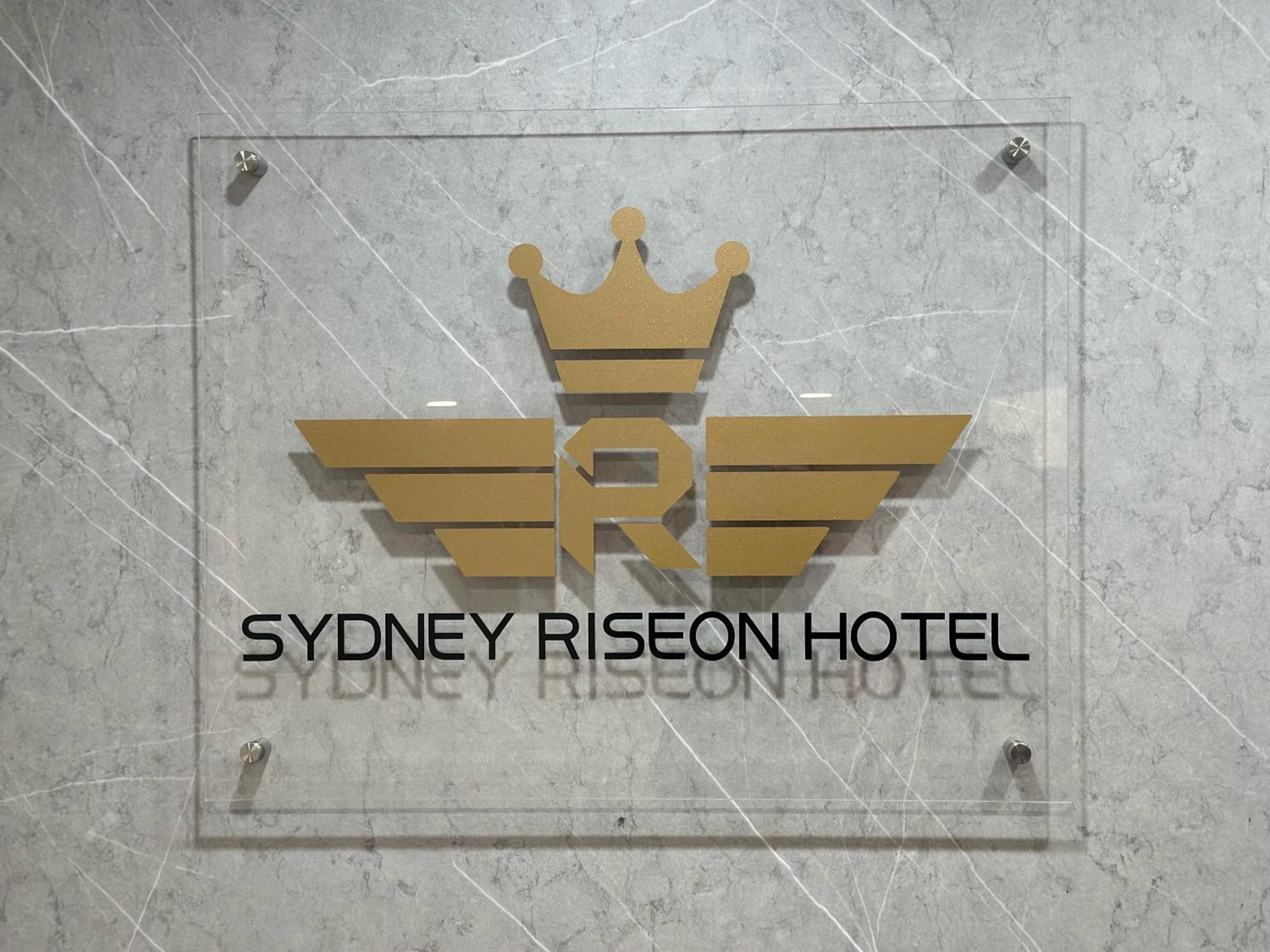 Sydney Riseon Hotel Exteriör bild